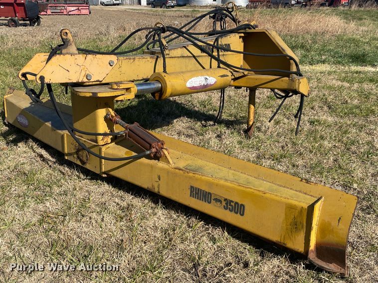 image for item IX9713 Servis Rhino 3500  blade