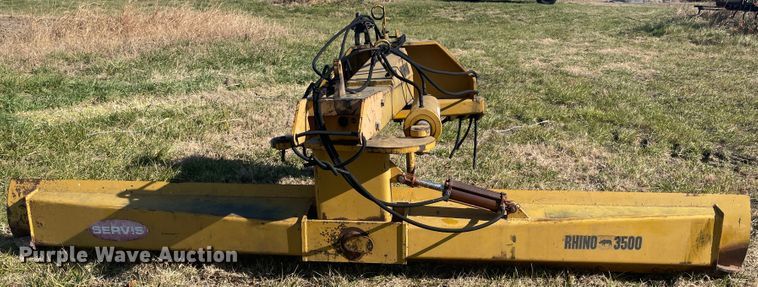 image for item IX9713 Servis Rhino 3500  blade