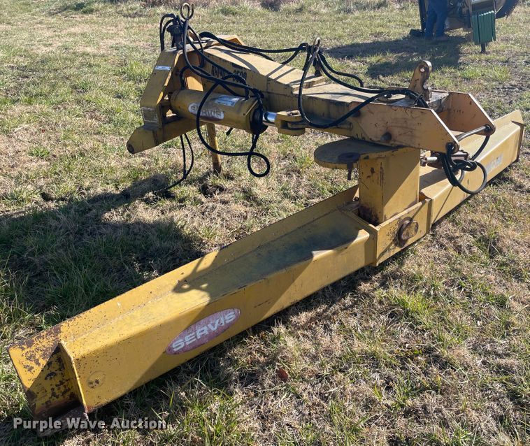 image for item IX9713 Servis Rhino 3500  blade