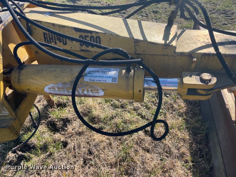 image for item IX9713 Servis Rhino 3500  blade