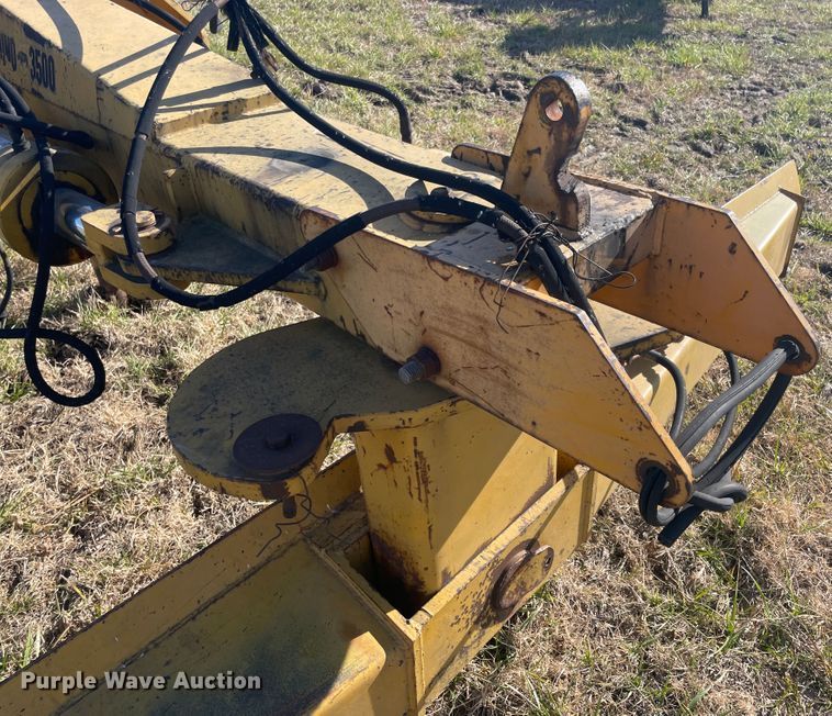 image for item IX9713 Servis Rhino 3500  blade