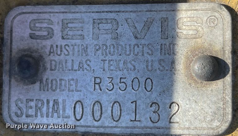 image for item IX9713 Servis Rhino 3500  blade