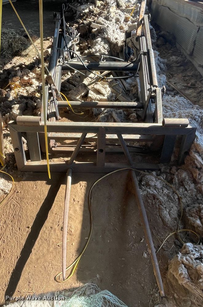 image for item IX9723 TAS ML750  loader