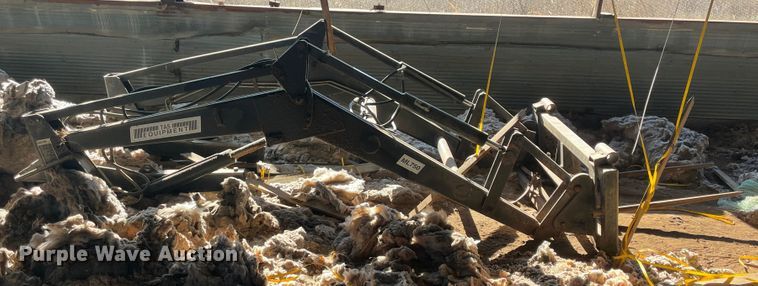 image for item IX9723 TAS ML750  loader