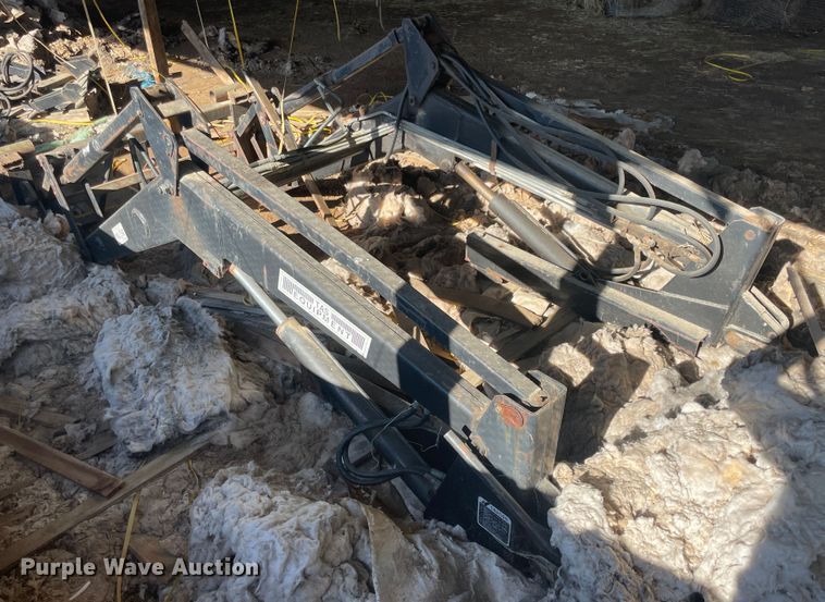 image for item IX9723 TAS ML750  loader