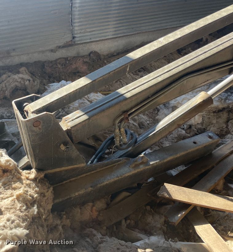 image for item IX9723 TAS ML750  loader