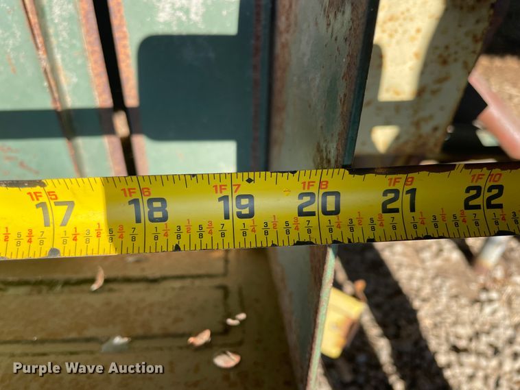 image for item IX9724 Arts-Way 325  feed grinder/mixer