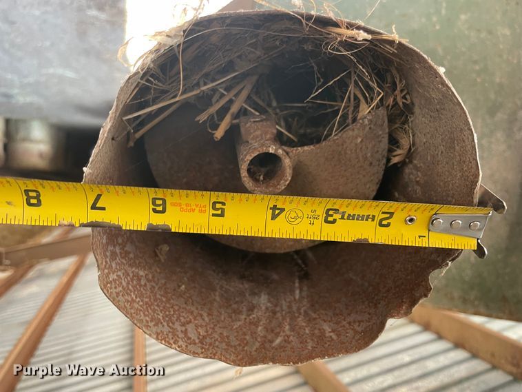 image for item IX9724 Arts-Way 325  feed grinder/mixer