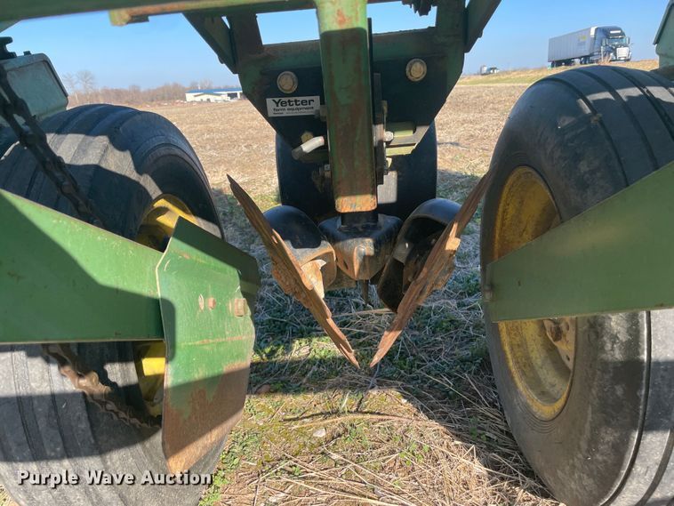 image for item IX9727 John Deere 7000  no-till planter