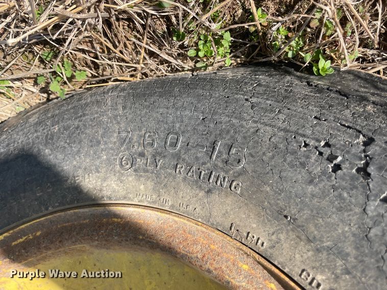 image for item IX9727 John Deere 7000  no-till planter