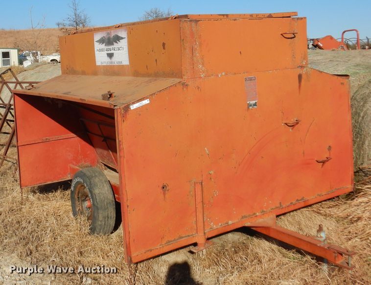 image for item JJ9803 Phoenix P2-125  creep feeder