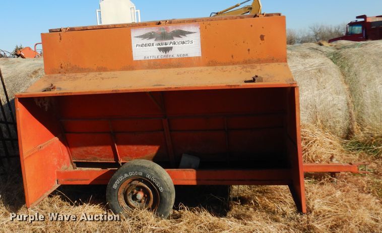 image for item JJ9803 Phoenix P2-125  creep feeder