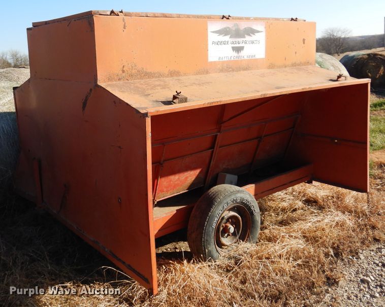 image for item JJ9803 Phoenix P2-125  creep feeder