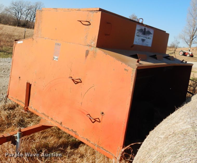 image for item JJ9803 Phoenix P2-125  creep feeder