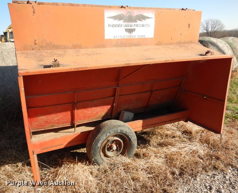 image for item JJ9803 Phoenix P2-125  creep feeder