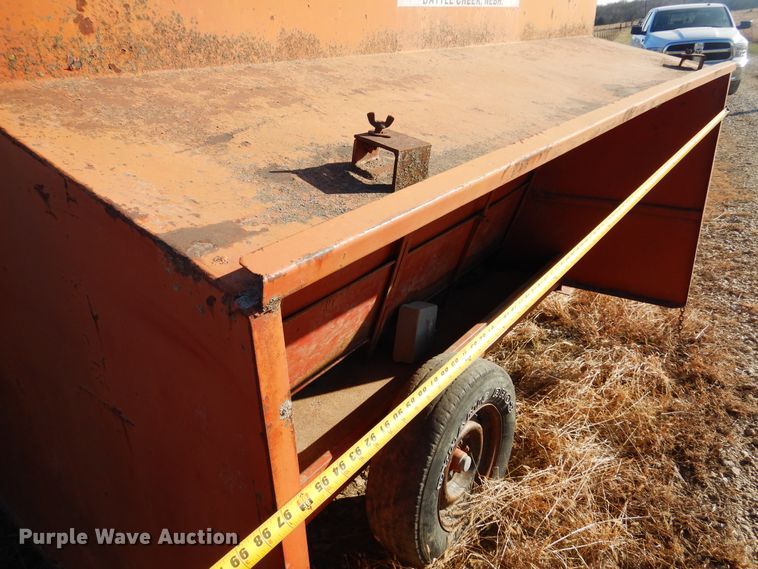 image for item JJ9803 Phoenix P2-125  creep feeder