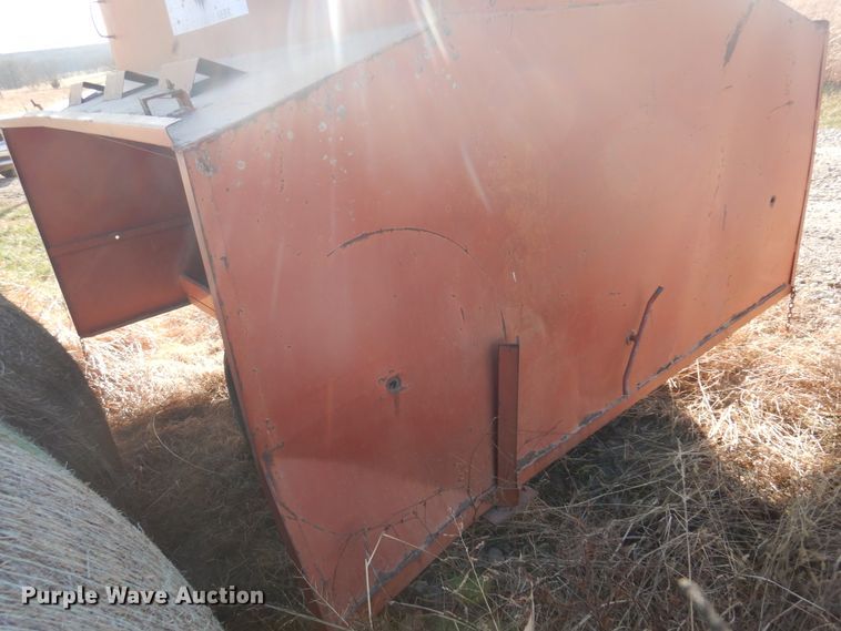 image for item JJ9803 Phoenix P2-125  creep feeder