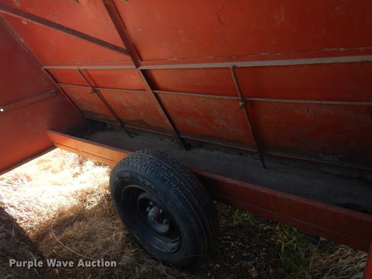 image for item JJ9803 Phoenix P2-125  creep feeder