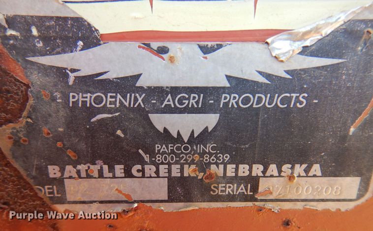 image for item JJ9803 Phoenix P2-125  creep feeder