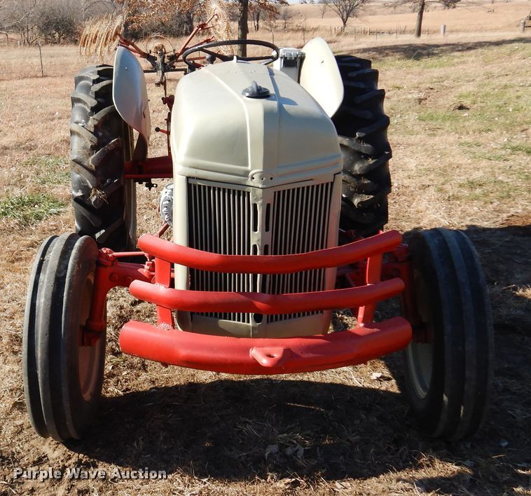 image for item JJ9807 Ford 9N  tractor