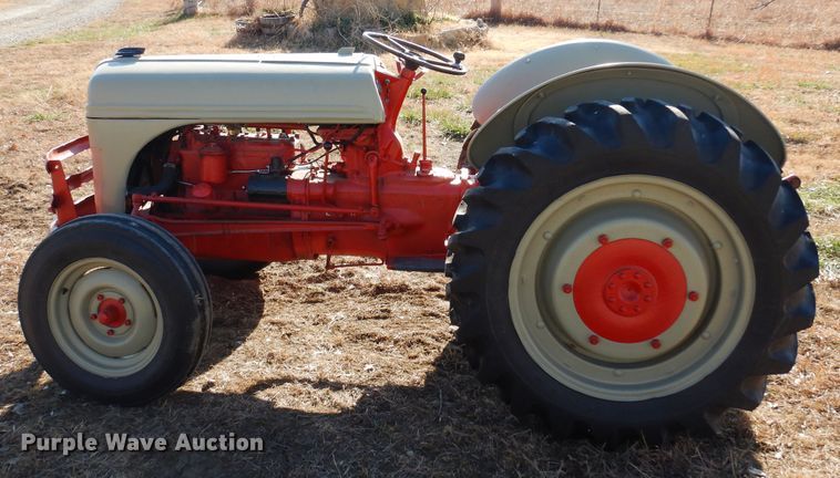 image for item JJ9807 Ford 9N  tractor