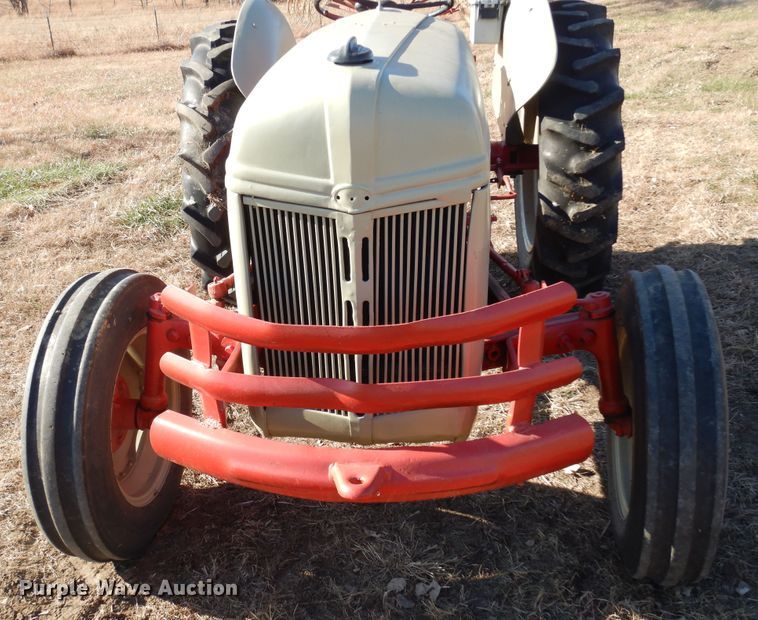 image for item JJ9807 Ford 9N  tractor
