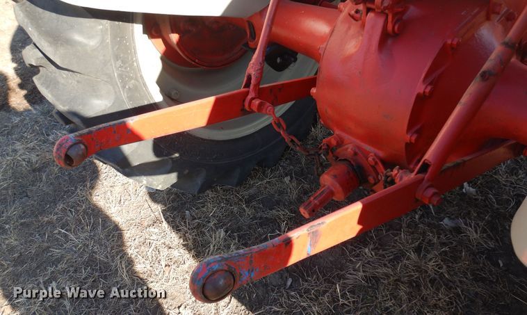 image for item JJ9807 Ford 9N  tractor