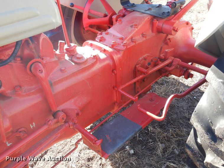 image for item JJ9807 Ford 9N  tractor