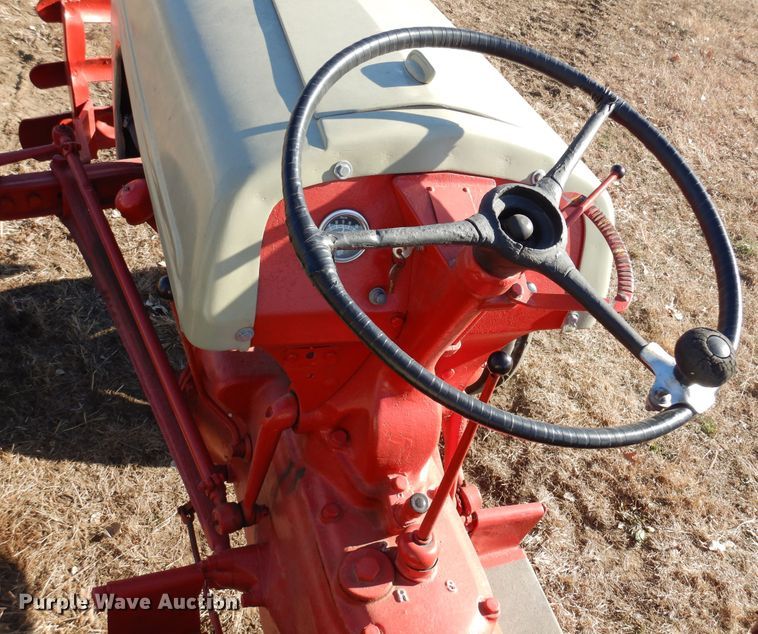 image for item JJ9807 Ford 9N  tractor