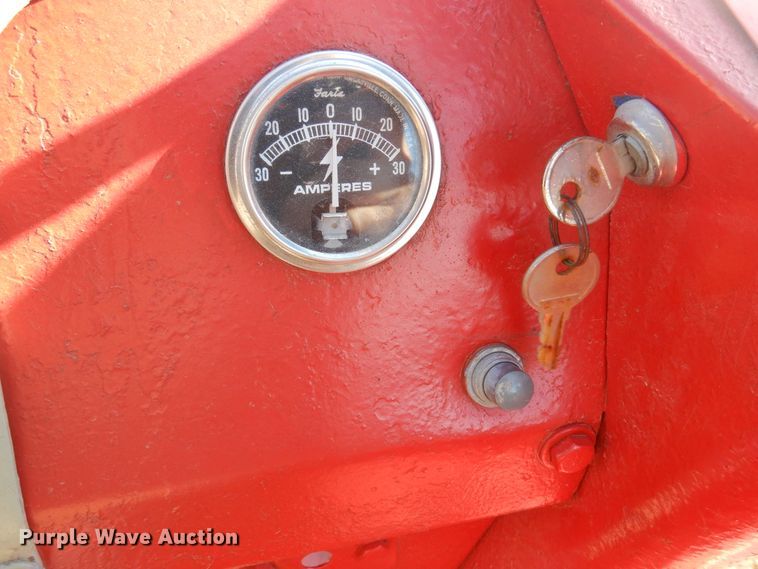 image for item JJ9807 Ford 9N  tractor