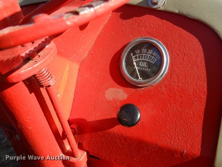 image for item JJ9807 Ford 9N  tractor