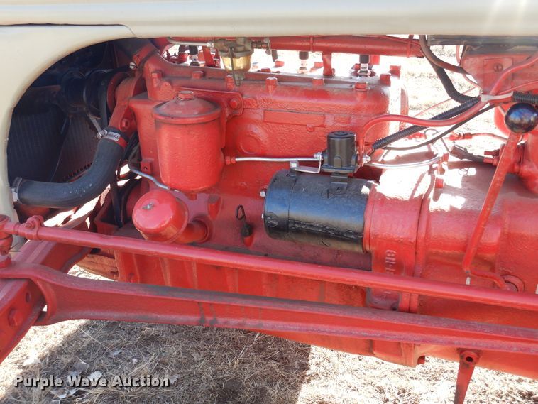 image for item JJ9807 Ford 9N  tractor