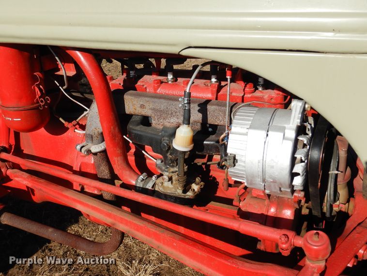 image for item JJ9807 Ford 9N  tractor