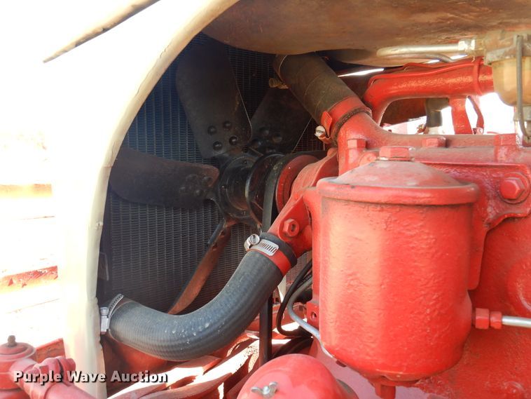 image for item JJ9807 Ford 9N  tractor