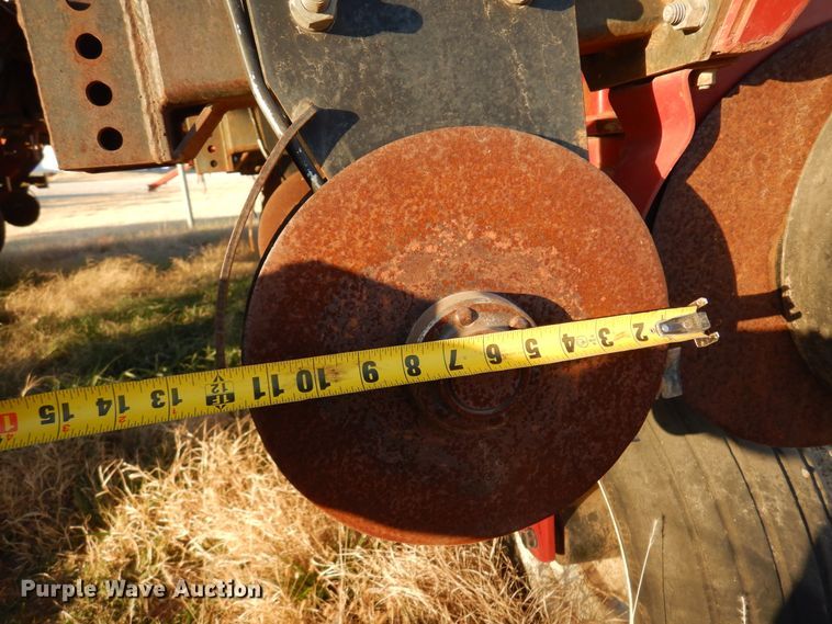 image for item JJ9827 AGCO White 6180  planter