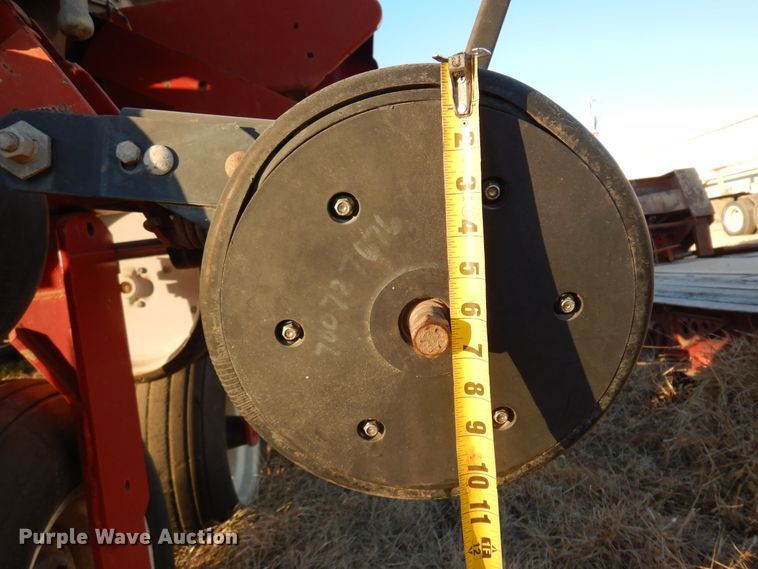 image for item JJ9827 AGCO White 6180  planter