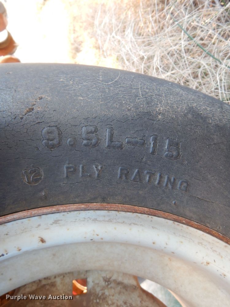 image for item JJ9827 AGCO White 6180  planter