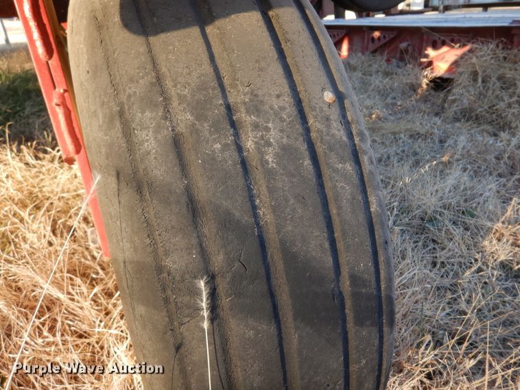 image for item JJ9827 AGCO White 6180  planter