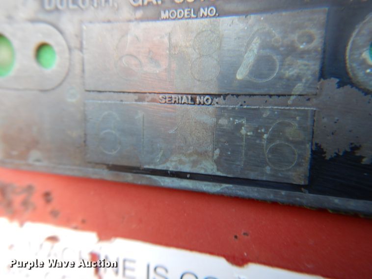 image for item JJ9827 AGCO White 6180  planter