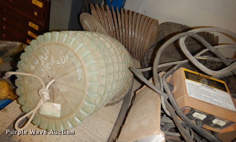 image for item JJ9827 AGCO White 6180  planter