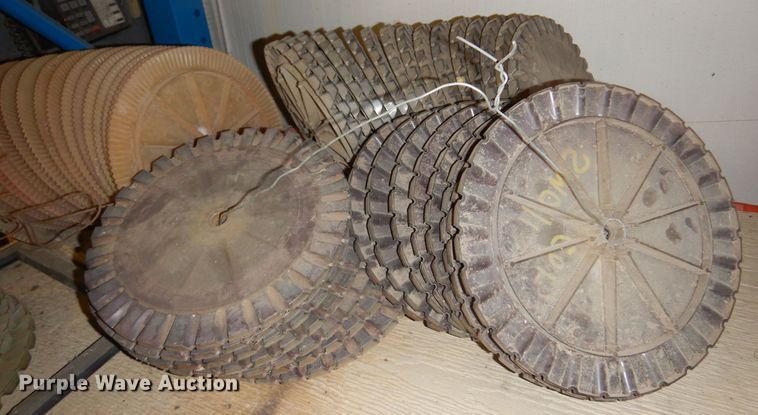 image for item JJ9827 AGCO White 6180  planter