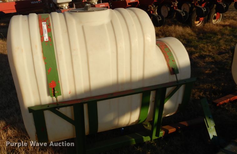 image for item JJ9828 (2) saddle tanks