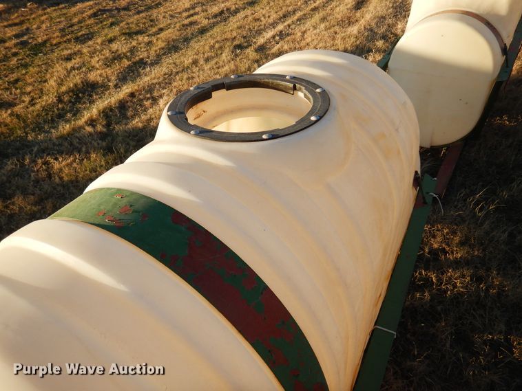 image for item JJ9828 (2) saddle tanks