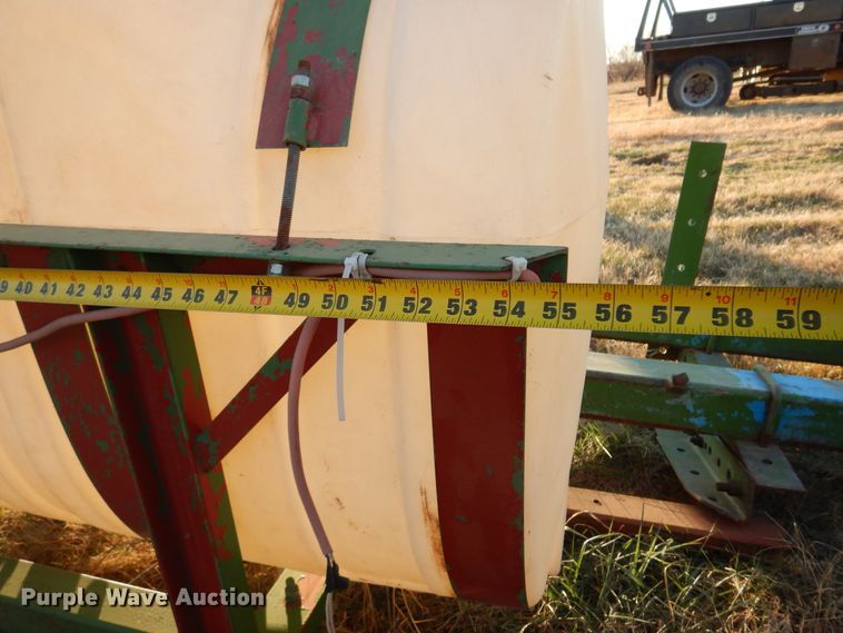 image for item JJ9828 (2) saddle tanks