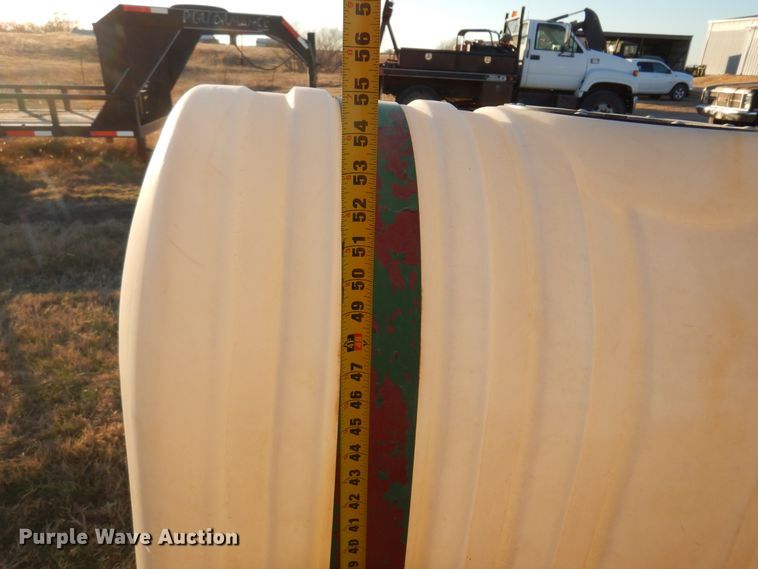 image for item JJ9828 (2) saddle tanks