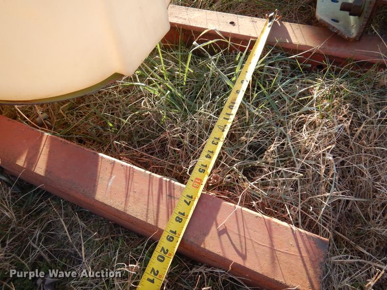 image for item JJ9828 (2) saddle tanks