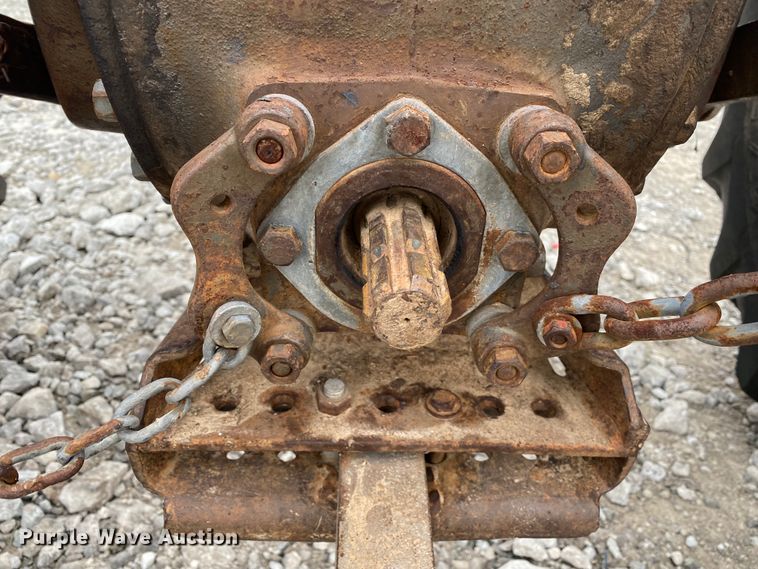 image for item JN9128 1956 Ferguson F40  tractor