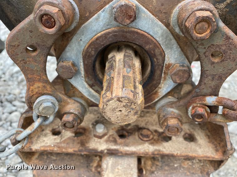 image for item JN9128 1956 Ferguson F40  tractor