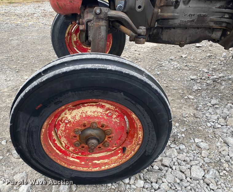 image for item JN9128 1956 Ferguson F40  tractor