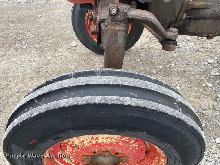 image for item JN9128 1956 Ferguson F40  tractor